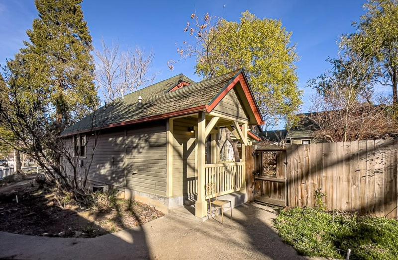 California Cottage Jacksonville Buitenkant foto
